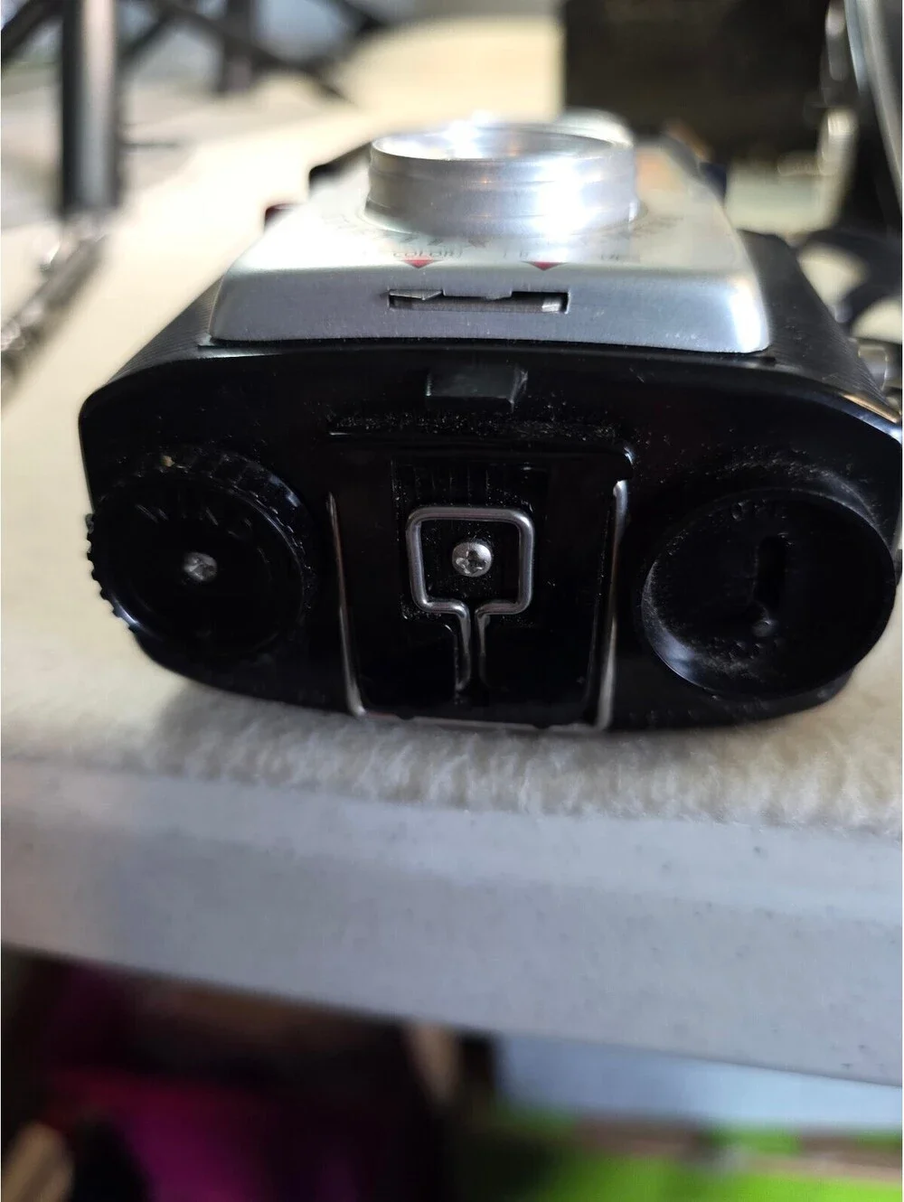 Vintage Kodak Brownie Starflex Deluxe Camera Flash Outfit Box 1957–1964